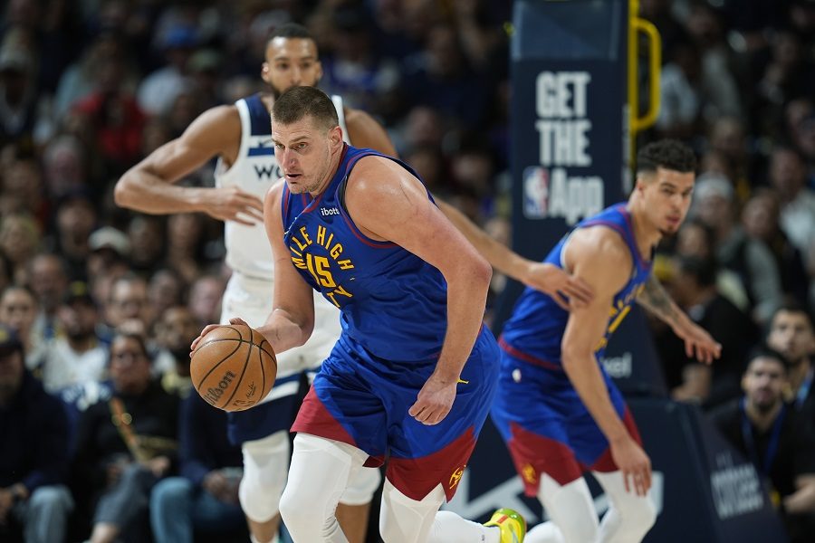 Jokić posle poraza od Minesote: Ovo je samo jedna od sedam utakmica