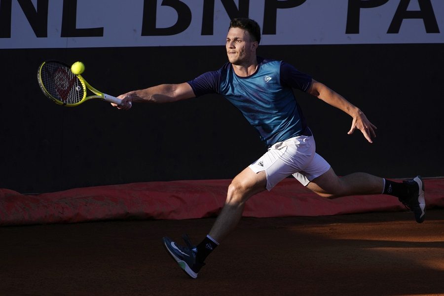 ATP RIM Kecmanović nije iskoristio meč loptu, pa ostao bez osmine finala