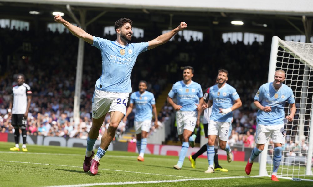 PREMIJER LIGA Mančester siti razbio Fulam i pretekao Arsenal na vrhu tabele (VIDEO)