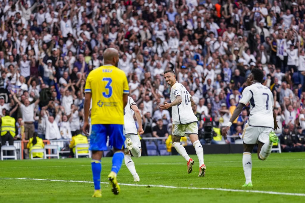 LA LIGA Demonstracija sile Real Madrida! „Kraljevi“ ubedljivi nad Kadizom