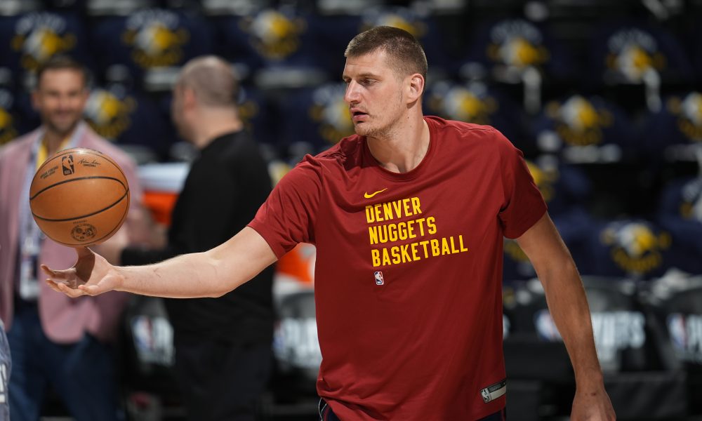 NIJE EUFORIČAN ZBOG MVP PRIZNANJA Jokić: Prošlogodišnji uspeh mi je draži! Ja sam samo deo tima