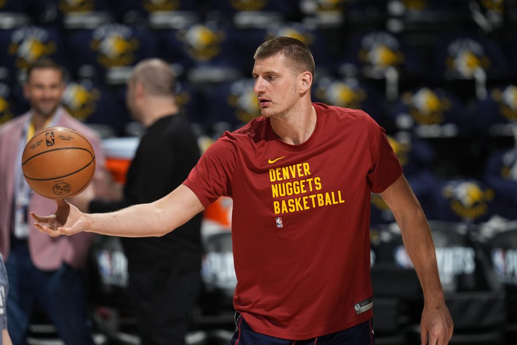 NIJE EUFORIČAN ZBOG MVP PRIZNANJA Jokić: Prošlogodišnji uspeh mi je draži! Ja sam samo deo tima
