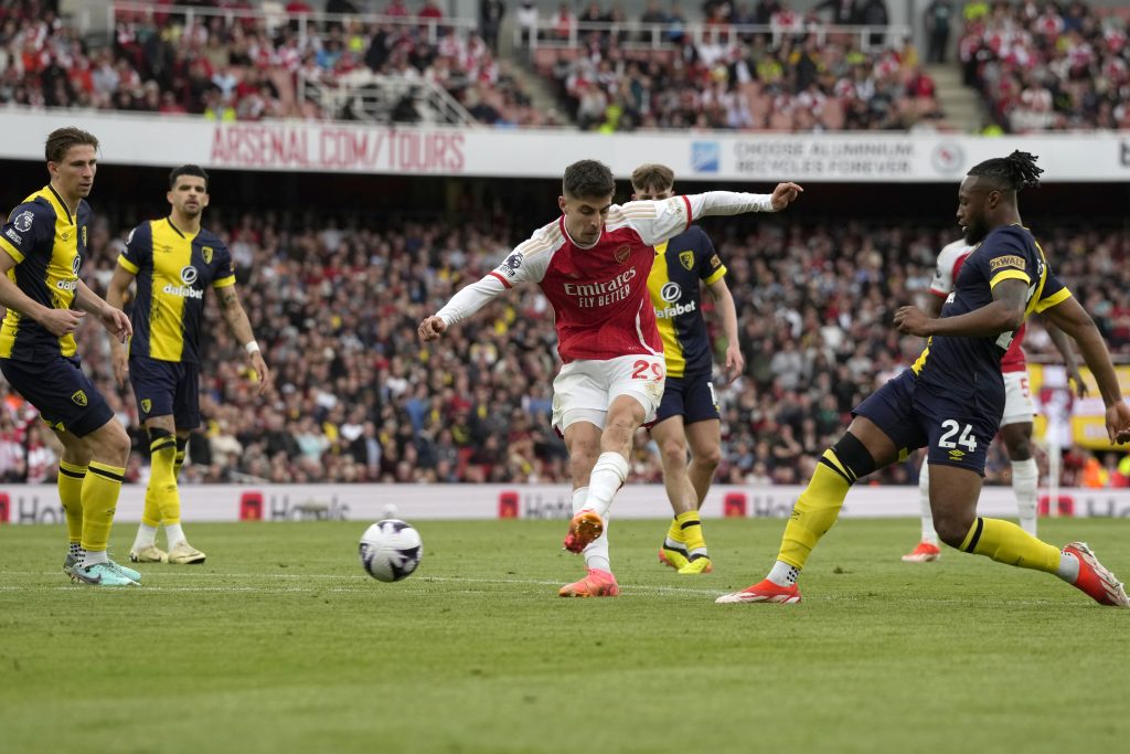 PREMIJER LIGA Arsenal ostao u trci za titulu, „trešnjce“ preslabe za „tobdžije“ (VIDEO)