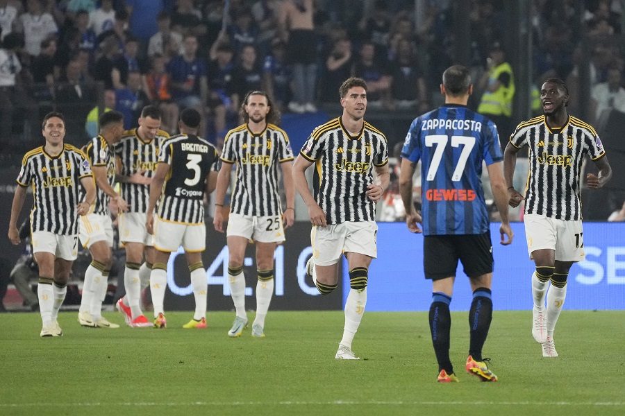 KUP ITALIJE Vlahović strelac u finalu! Srbi osvojili prvi pehar u dresu Juventusa (VIDEO)