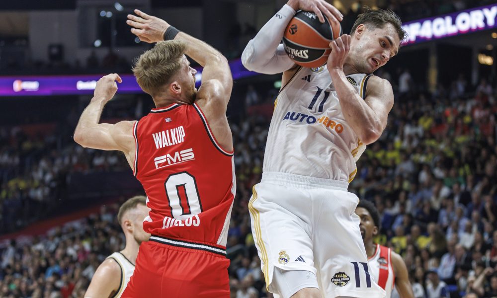 OLIMPIJAKOS PAO U POLUFINALU Real i Panatinaikos u borbi za trofej Evrolige (VIDEO)