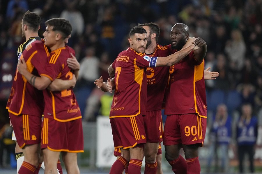 ROMA RENOVIRA TIM Rimljani spremni da plate 10.000.000 evra za srpskog reprezentativca