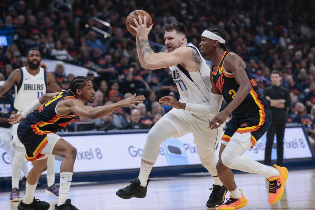 NBA LIGA Boston prvi finalista Istoka, tripl-dabl Dončića za brejk u Oklahomi (VIDEO)