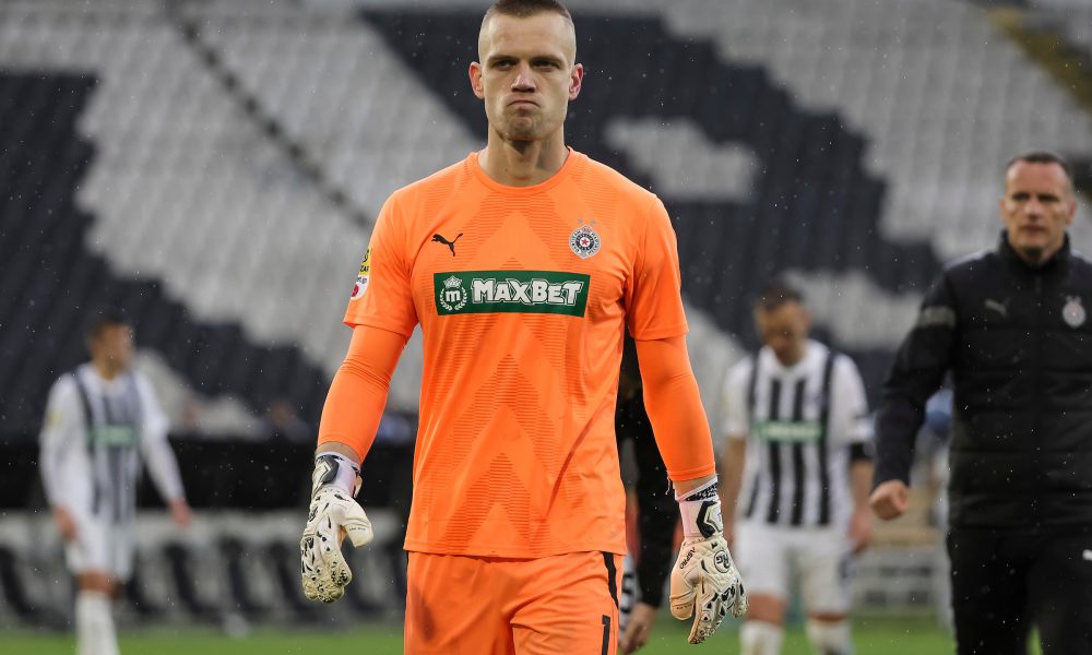 KAPITEN PARTIZANA SAMOUVEREN: Niko, pa ni ovakva Zvezda nije favorit u našoj kući!