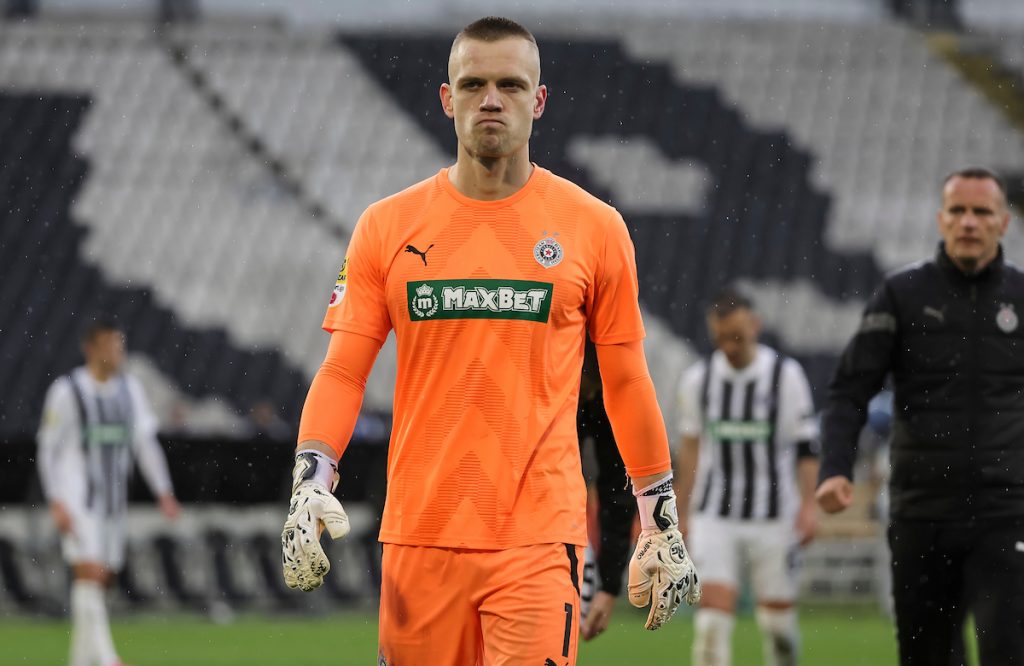 ALEKSANDAR JOVANOVIĆ: Ponovo bih rekao sve kao posle derbija! U Partizanu nemamo pravo na euforiju posle šest pobeda