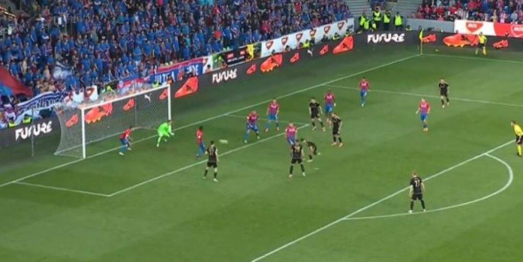 PRAG SLAVI SRBINA Birmančević golom u sudijskoj nadoknadi doneo Sparti Kup Češke (VIDEO)