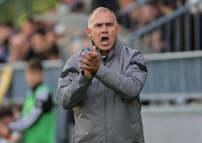Nađ upisao remi na debiju u Šapcu