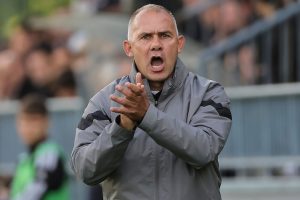 Albert Nađ debitovao na klupi FAP -a