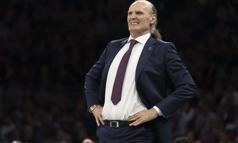Preokret u Bolonji, na klupu seda bivši trener Zvezde!