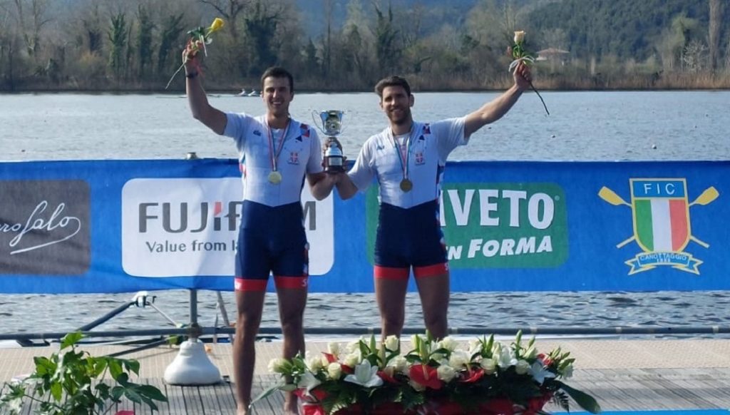 Stojić razočaran: VSS nije na olimpijske kvalifikacije poslao najbržu posadu koju je Srbija ikada imala