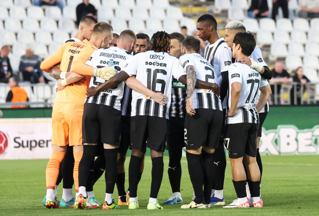 PROMENE U HUMSKOJ Partizan ima novog trenera! Stiže čovek koji zna kako se osvajaju trofeji