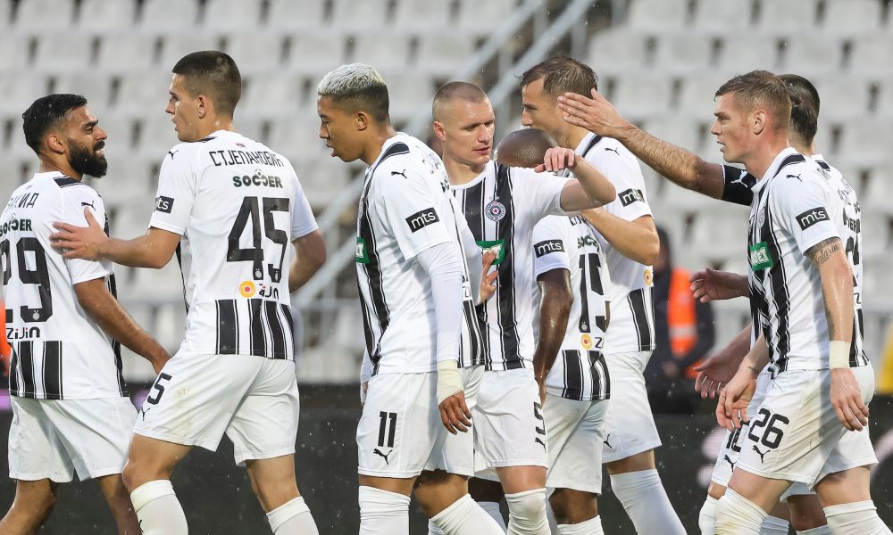 EVROPA NE PRAŠTA Partizan mora da osigura ove pozicije ako želi da unovči ček od UEFA