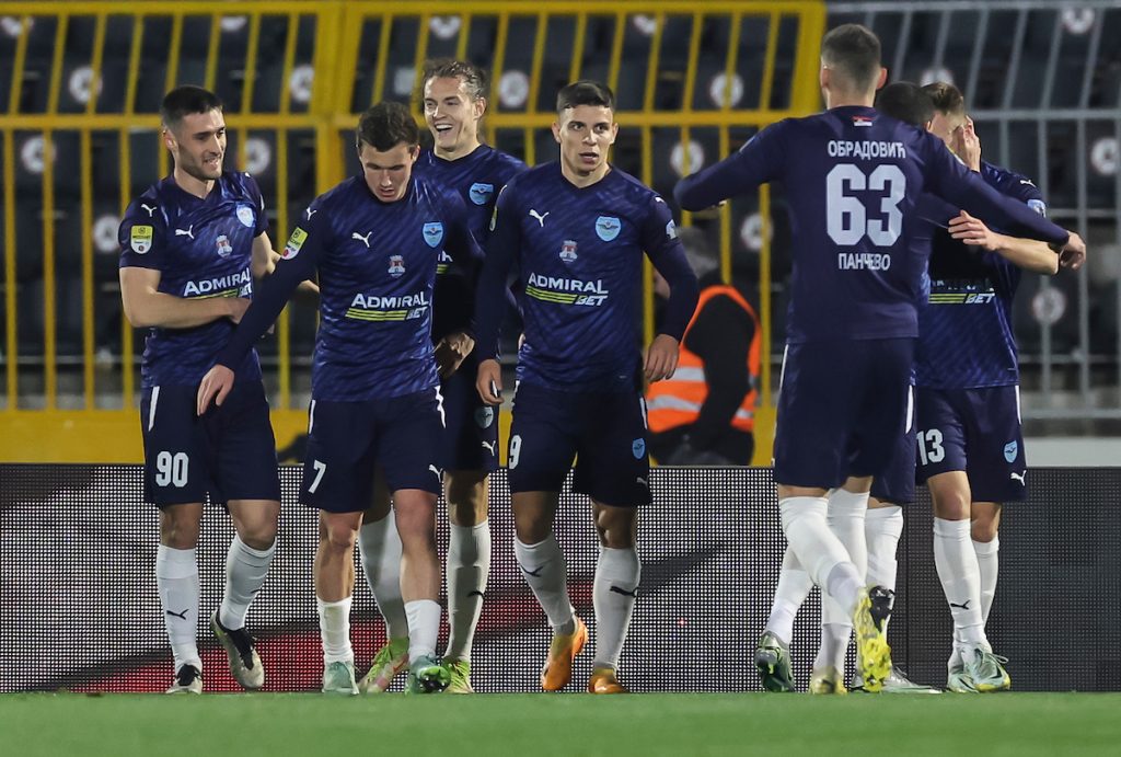 (NE)OČEKIVAN RASTANAK Napadač napustio Pančevo pre kraja sezone