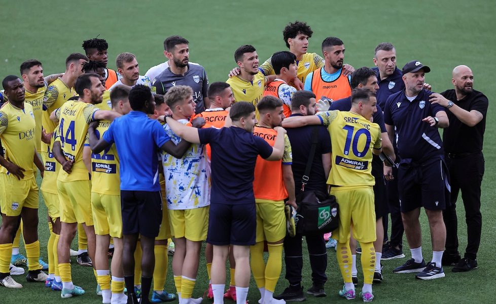 MENJA KLUB Bio na meti Zvezde, ali je na kraju odabrao Čukarički