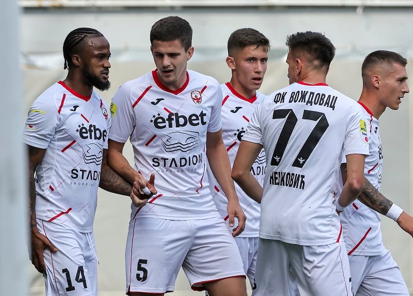 Voždovac ispao iz Superlige, pa se oglasio: U blatu smo se valjali često…