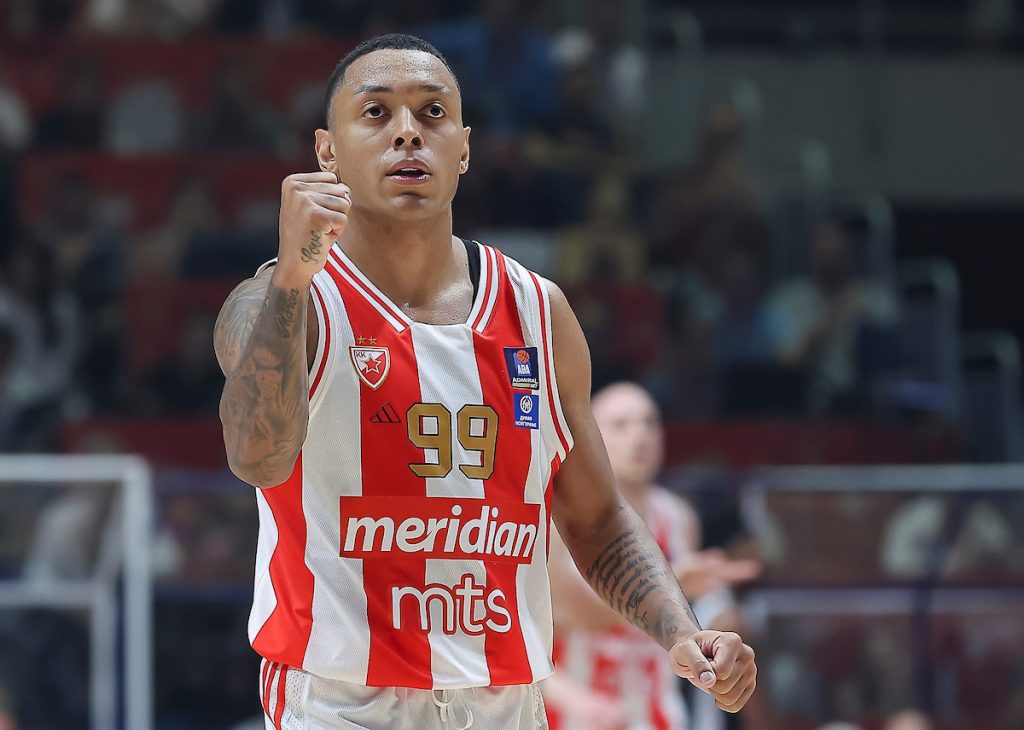 Zvezda je šampion, a Jago MVP!