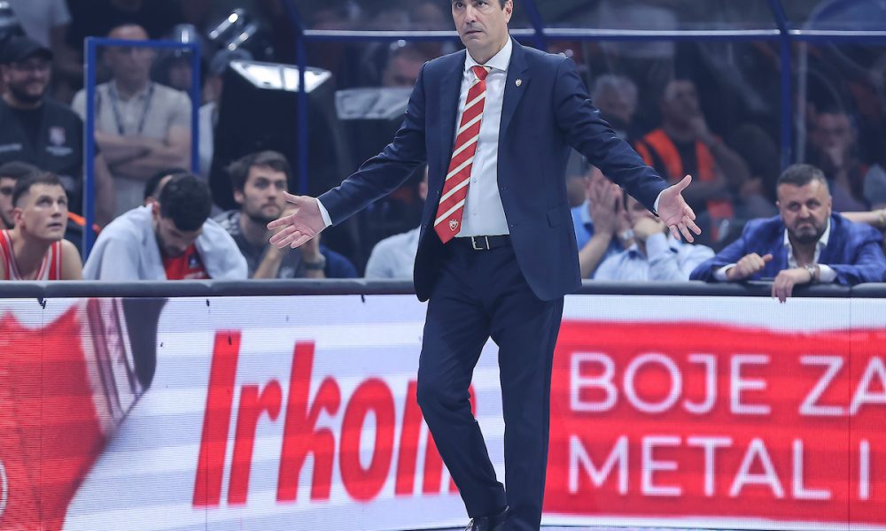 SFEROPULOS PRED MORNAR: Početak je sezone, želimo da uspostavimo sistem!
