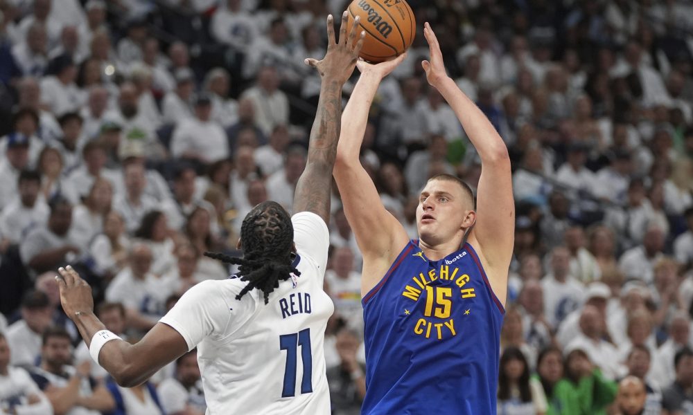 JOKIĆ DOBIO OZBILJNOG SAIGRAČA Nekadašnji MVP pojačao Nagetse (FOTO)