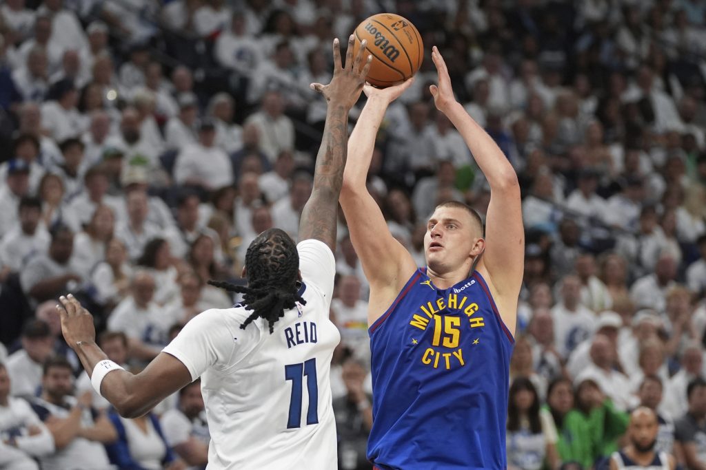 JOKIĆ DOBIO OZBILJNOG SAIGRAČA Nekadašnji MVP pojačao Nagetse (FOTO)
