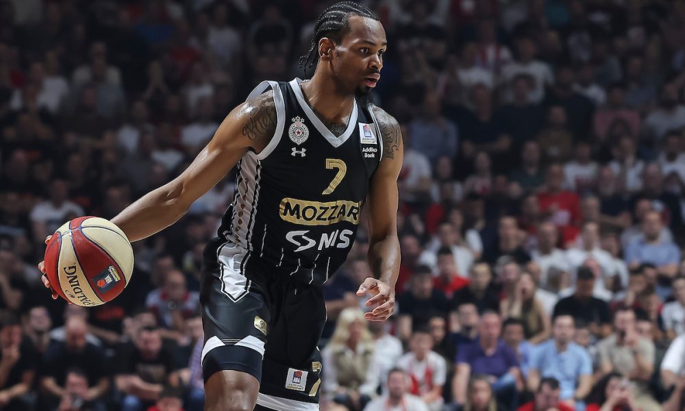 MILJENIK „GROBARA“ Panter: Partizan je broj jedan, a Lesor moj brat! Atmosfera na utakmicama Zvezde je…