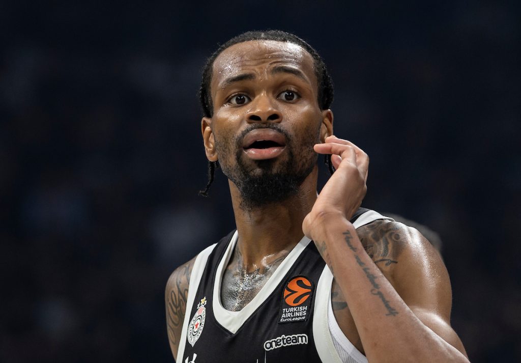NEKADAŠNJI KOŠARKAŠ OPLEO PO PANTERU: Mnogo puta je pokopao Partizan! (VIDEO)