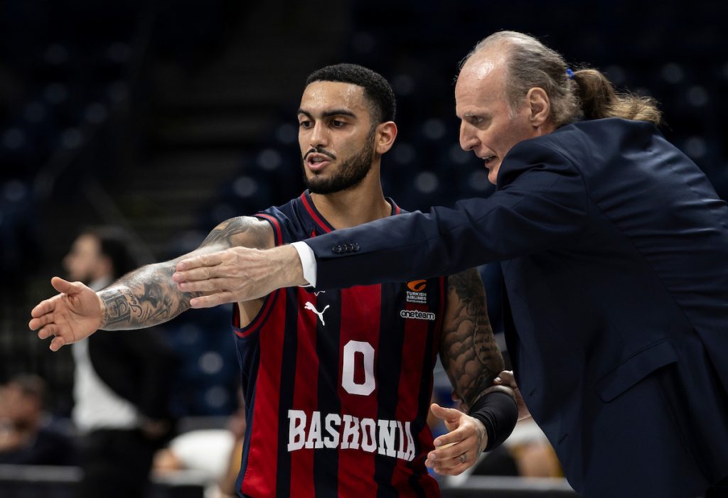 Baskonija ostaje bez licence Evrolige?