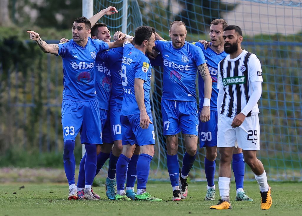 Uzbudljiv remi u Lučanima! Ćirković kaznio Čukarički