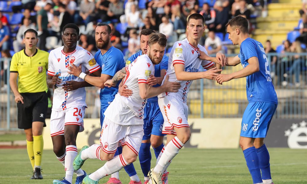 BUNDESLIGA ZOVE Nemci zainteresovani za Zvezdinog centarfora