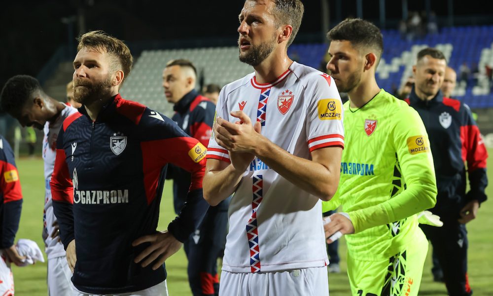 „ĐEDOVE“ REČI ĆE DA SE SVIDE „DELIJAMA“ Milunović se veoma emotivnom porukom oprostio od Zvezde