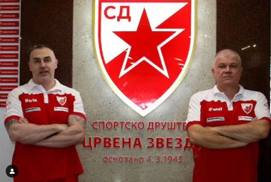 RUKOMET Matić i Radosavljević više nisu treneri Crvene zvezde