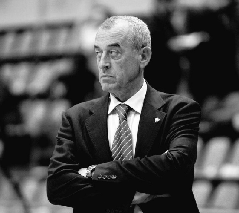 IN MEMORIAM Umro profesor Milivoje Karalejić