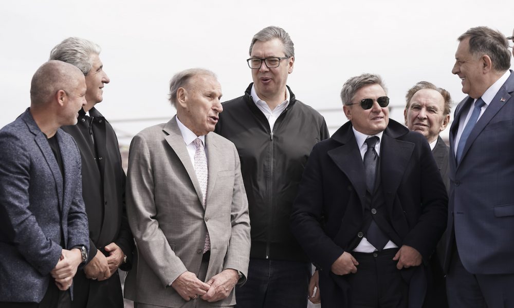 Vučić: Koga briga da li je Piksi ili neko drugi… Danas jeste, sutra nije! Biće promena