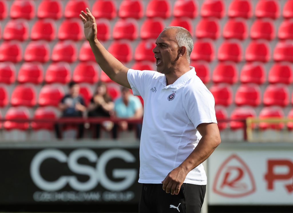 PARTIZAN IMA IMPERATIV POBEDE NAD LUČANCIMA Nađ napravio dve promene u odnosu na duel sa Napretkom (SASTAVI)
