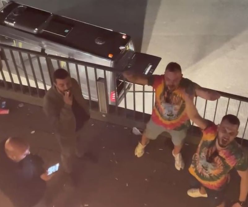 HIT Navijači Panatinaikosa posle osvojene Evrolige pevali Željku Obradoviću (VIDEO)