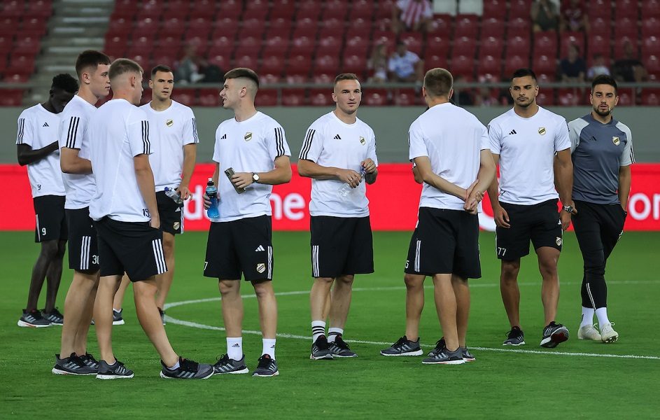 ODLASCI SA BANOVOG BRDA Iskusni vezista napustio Čukarički