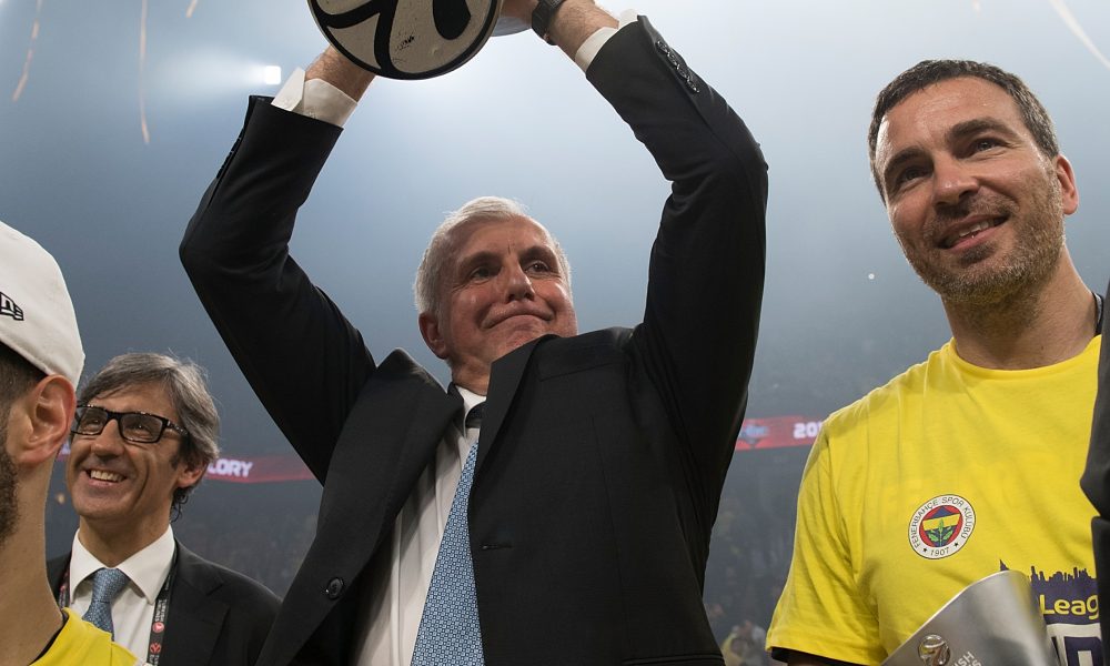 Dokle će Željko i Partizan da se kriju iza Obradovića?