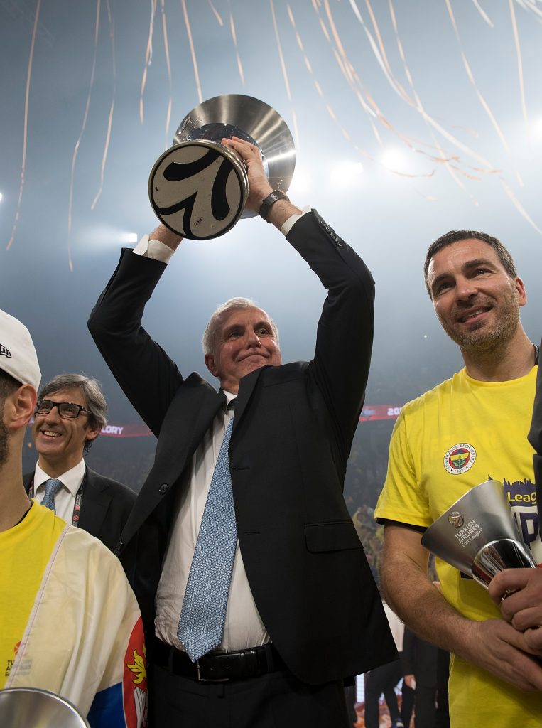 Dokle će Željko i Partizan da se kriju iza Obradovića?