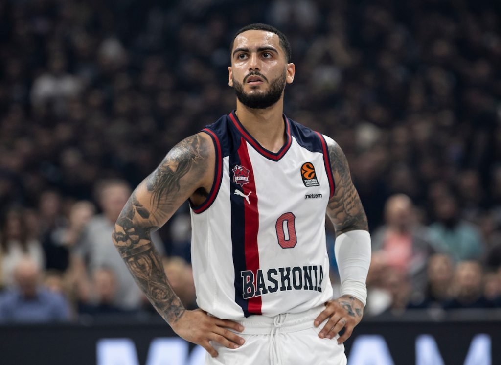 Baskonija oslabljena pred duel sa Partizanom