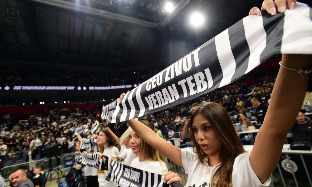 KOKTEL-BOMBA Partizan naciljao centra iz Turske i bivšeg pleja Zvezde!