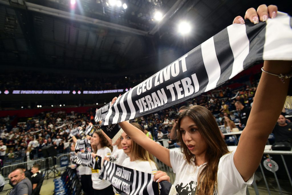 SAZNAJEMO Partizanu već ponuđena idealna zamena za Pantera? (FOTO)