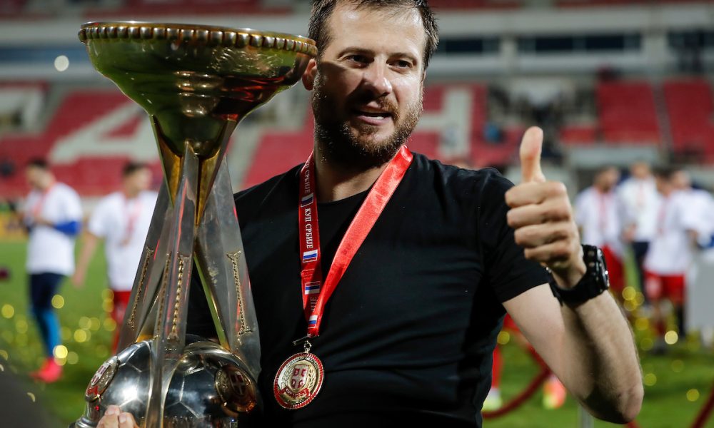 LALATOVIĆ PRED FINALE KUPA: Beograđani su finansijski moćniji, ali to ne mora ništa da znači