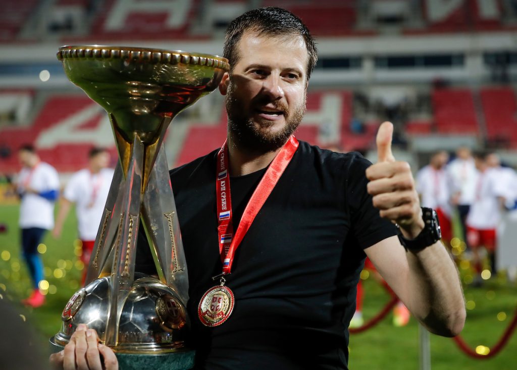 „POČNIMO LJUBAV ISPOČETKA“ Lalatović i Voša – čin treći! Evo koje su prednosti novog stratega „stare dame“ u odnosu na prethodnike…