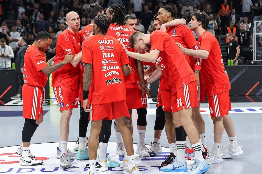 PRED FINALE KLS Zvezda donela odluku o ulaznicama za prvi meč sa večitim rivalom
