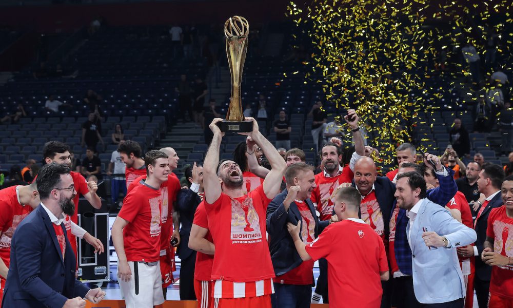 KRAJ Trebalo je do pre nekoliko meseci da bude veliko pojačanje Crvene zvezde, a sada ide u penziju
