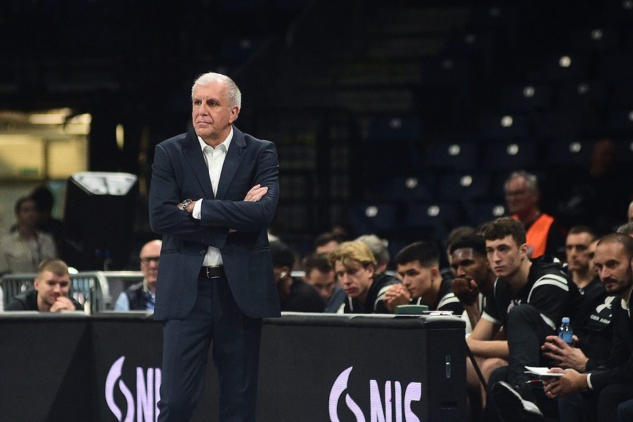 Partizan pred potpisom dva stranca!