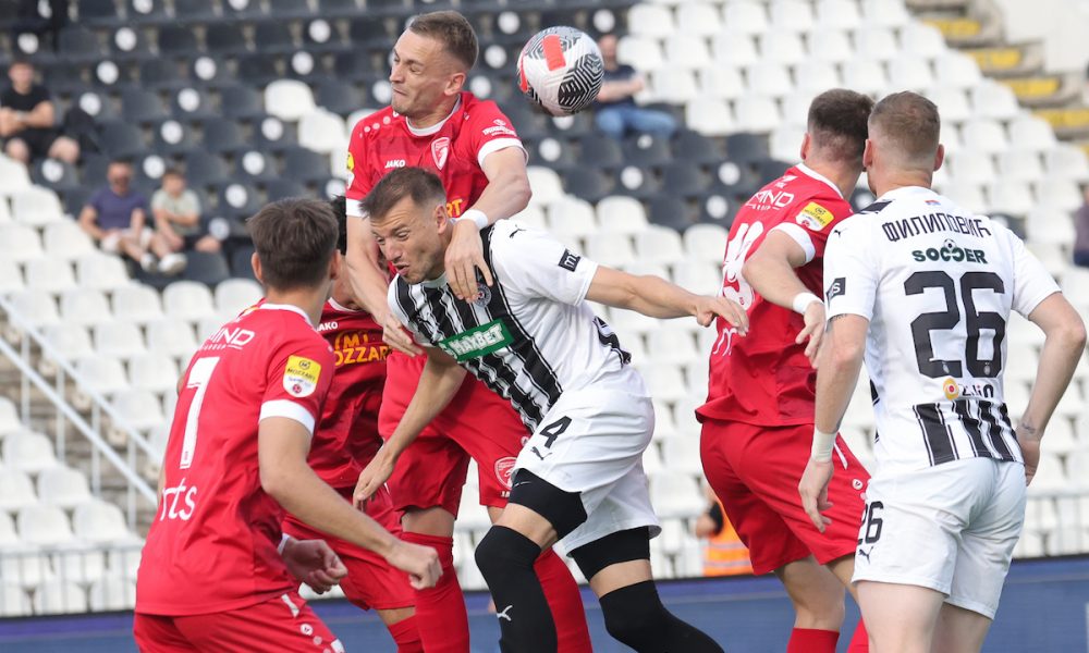 DVA BRZA GOLA U HUMSKOJ Aleksić lepim golom krunisao fenomenalnu partiju, četiri minuta kasnije uzvratio je Nikolić (VIDEO)